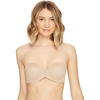 Natori Women’s Streamline Full Figure Contour Strapless Uw(Cafe)