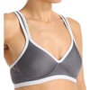 Natori Women’s Yogi Wireless Contour Convertible(Coal/River Stone)