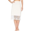 Natori womens Infinity Lace Trim Half Slip(Ecru)