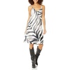 Natori womens Tigre Slip(Alabaster)