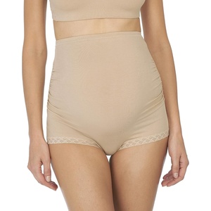 Natori Bliss Maternity Full Panel Boy Short Underwear(Cafe)