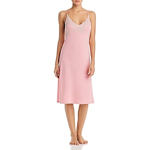 Natori womens Luxe Shangri-la Slip(Passion Fruit/Cocoon)