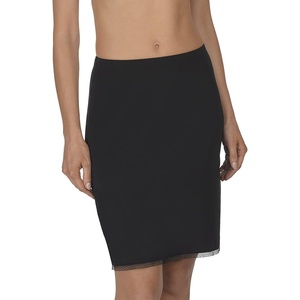 Natori Women Benefit Half Slip(Black)
