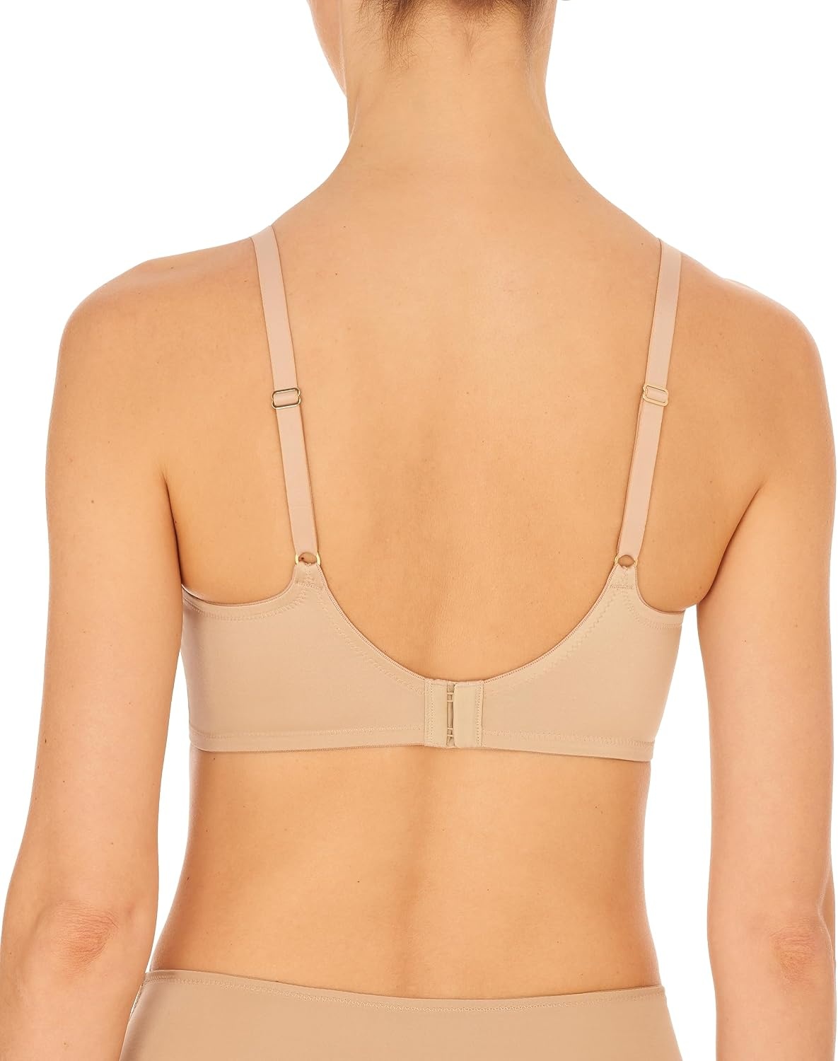 image:imageNatori Womens Side Effect Side Support Unlined UnderwireCafe