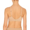 Natori Women’s Side Effect Side Support Unlined Underwire(Cafe)