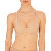 Natori Women’s Side Effect Side Support Unlined Underwire(Cafe)