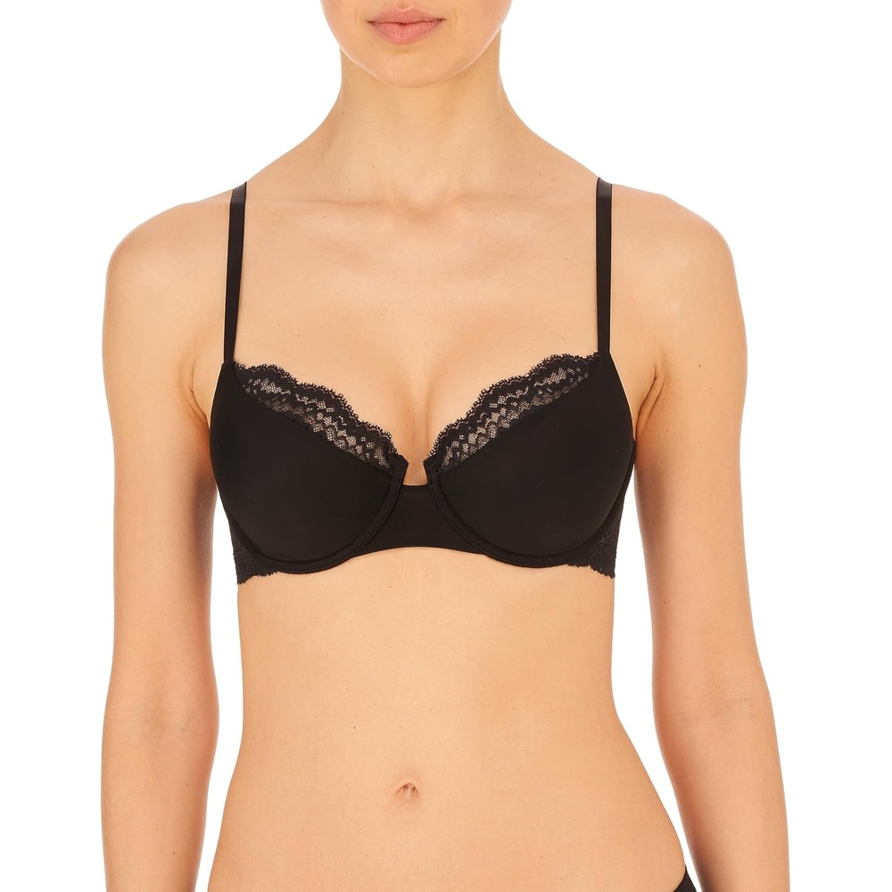 image:imageNatori Breakout Full Fit Contour UnderwireBlack