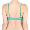 Natori Women Feathers Lace Plunge T-Shirt Bra(Gem Turquoise)